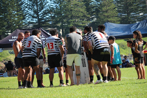 Trophy Presentations - Men